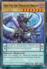 Odd-Eyes Arc Pendulum Dragon