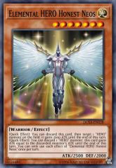Elemental HERO Honest Neos