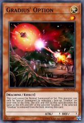 Gradius' Option