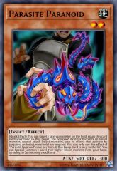 Parasite Paranoid