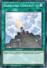 Darklord Contact