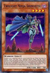 Twilight Ninja Shingetsu