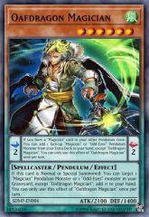 Oafdragon Magician