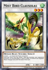 Mist Bird Clausolas