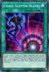 Chaos Scepter Blast