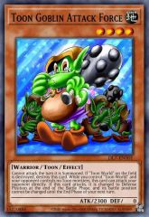 Toon Goblin Attack Force