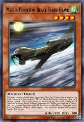 Mecha Phantom Beast Sabre Hawk