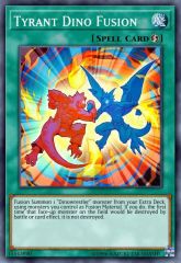 Tyrant Dino Fusion