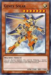 Genex Solar