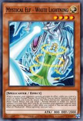 Mystical Elf - White Lightning