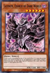 Latinum, Exarch of Dark World