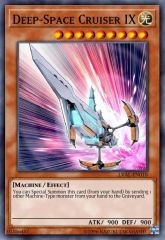 Deep-Space Cruiser IX