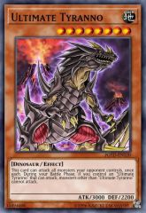 Ultimate Tyranno