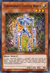 Chronomaly Crystal Bones