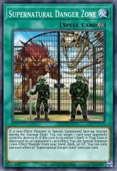 Supernatural Danger Zone