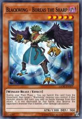 Blackwing - Boreas the Sharp