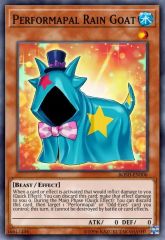 Performapal Rain Goat
