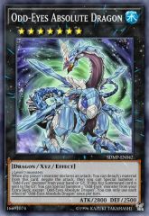 Odd-Eyes Absolute Dragon