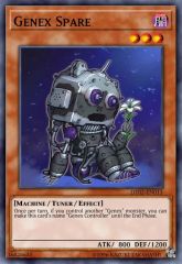 Genex Spare