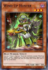 Wind-Up Hunter