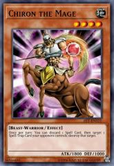 Chiron the Mage