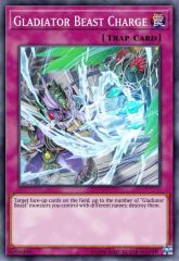 Gladiator Beast Charge
