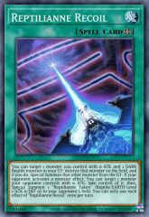 Reptilianne Recoil