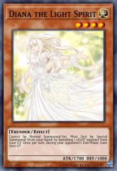 Diana the Light Spirit