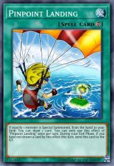 Pinpoint Landing