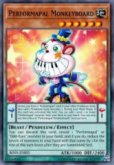 Performapal Monkeyboard