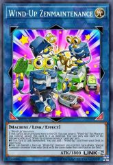 Wind-Up Zenmaintenance
