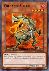 Volcanic Slicer