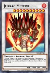 Jurrac Meteor