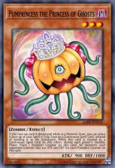 Pumprincess the Princess of Ghosts