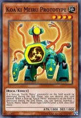 Koa'ki Meiru Prototype