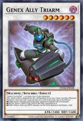 Genex Ally Triarm