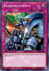 Reinforcements