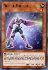 Needle Soldier