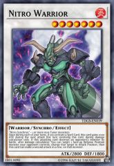 Nitro Warrior