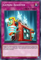 Gemini Booster