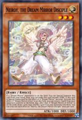 Neiroy, the Dream Mirror Disciple