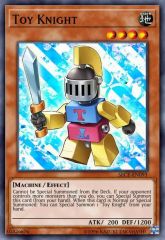 Toy Knight