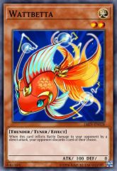 Wattbetta