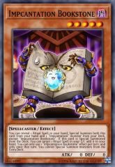 Impcantation Bookstone