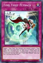 Time Thief Flyback