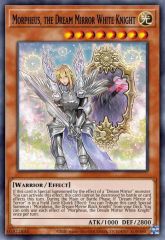 Morpheus, the Dream Mirror White Knight