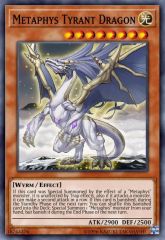 Metaphys Tyrant Dragon