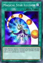 Magical Star Illusion