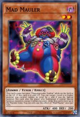 Mad Mauler
