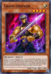 Chaos Grepher